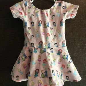 Disney Princess Leotard